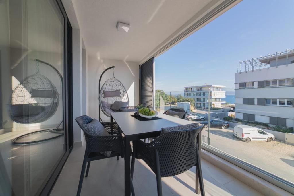 Perla Luxury Apartment Split Exteriör bild