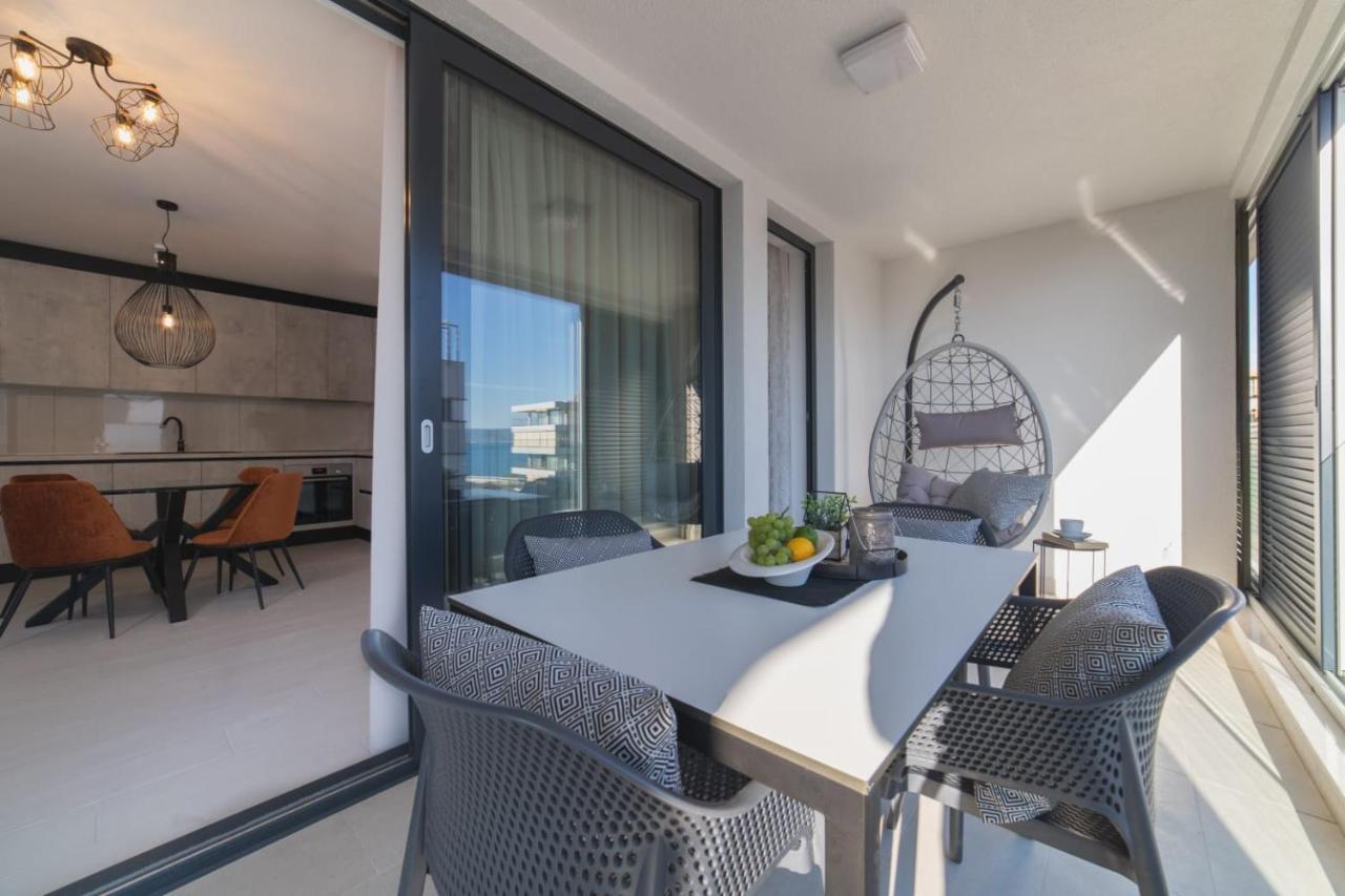 Perla Luxury Apartment Split Exteriör bild