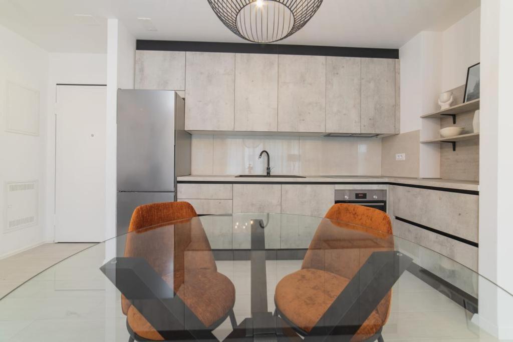 Perla Luxury Apartment Split Exteriör bild