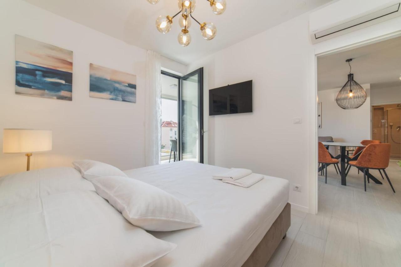 Perla Luxury Apartment Split Exteriör bild