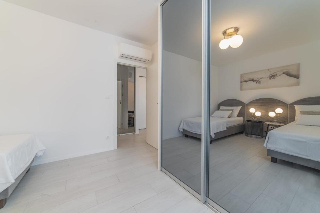 Perla Luxury Apartment Split Exteriör bild