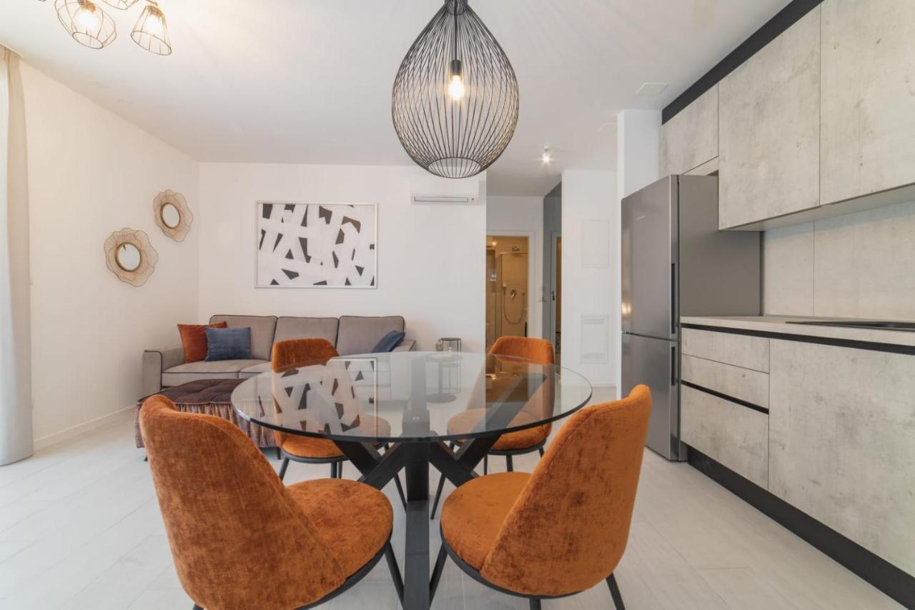 Perla Luxury Apartment Split Exteriör bild