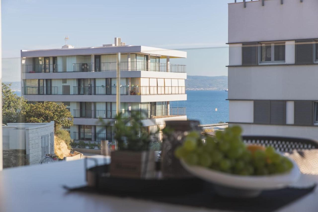 Perla Luxury Apartment Split Exteriör bild