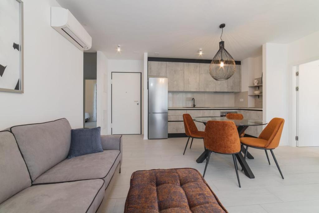 Perla Luxury Apartment Split Exteriör bild