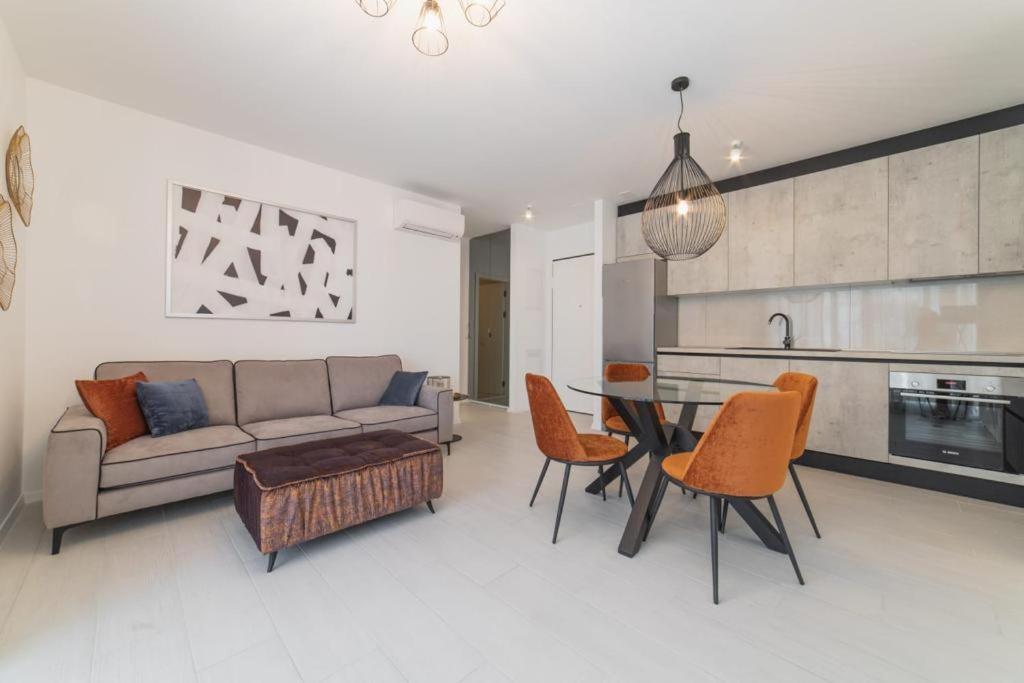 Perla Luxury Apartment Split Exteriör bild