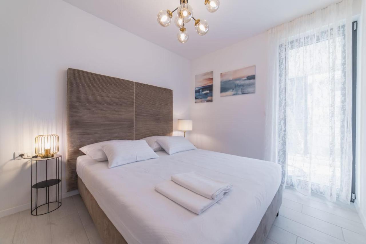 Perla Luxury Apartment Split Exteriör bild