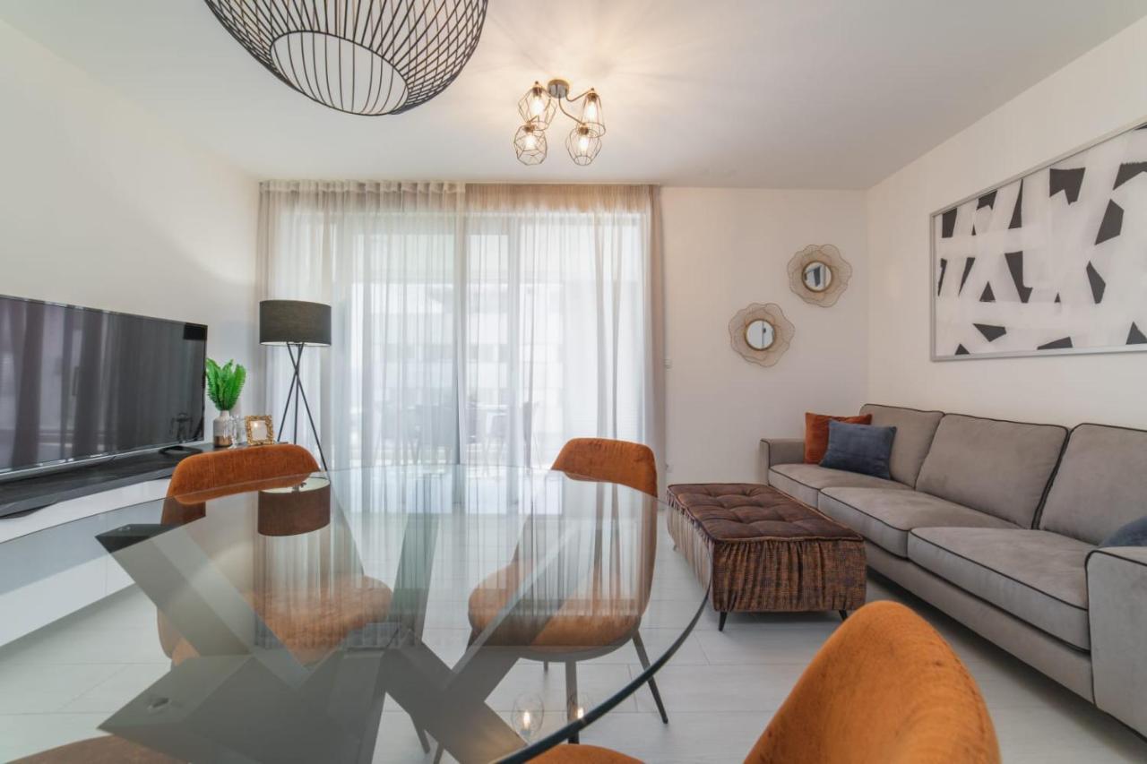 Perla Luxury Apartment Split Exteriör bild