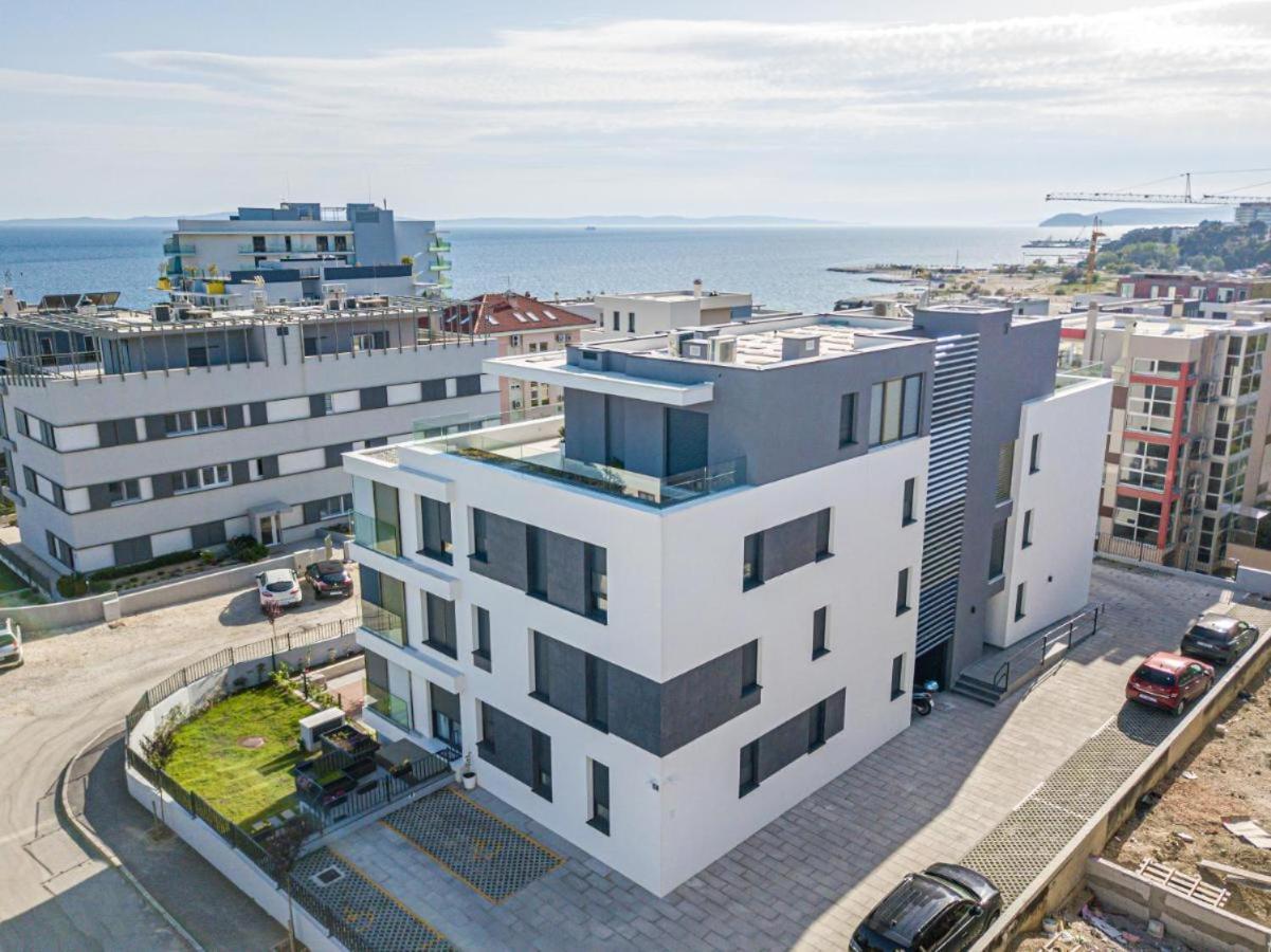 Perla Luxury Apartment Split Exteriör bild