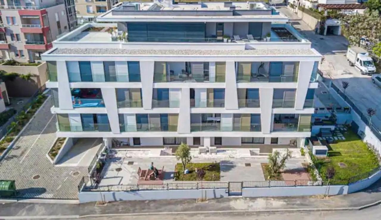 Perla Luxury Apartment Split Exteriör bild