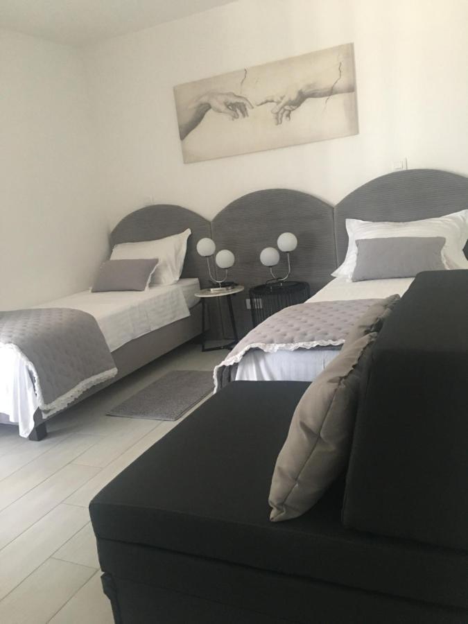 Perla Luxury Apartment Split Exteriör bild
