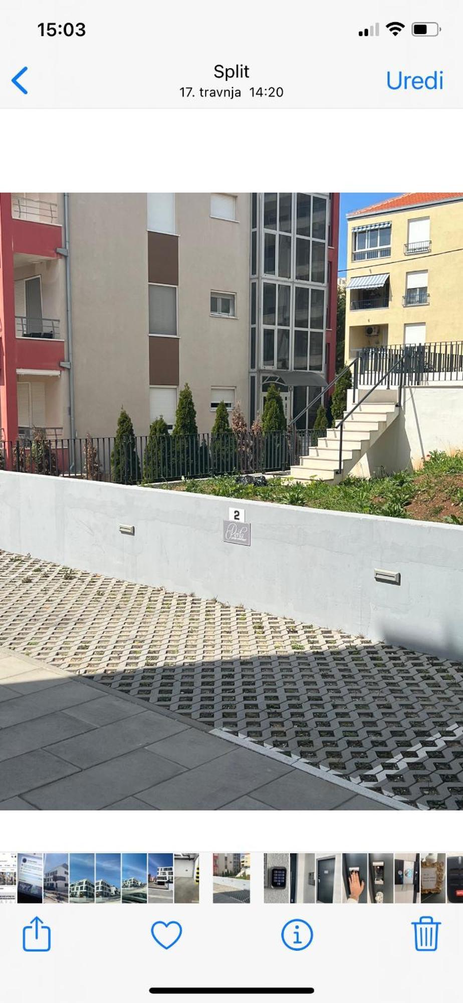 Perla Luxury Apartment Split Rum bild